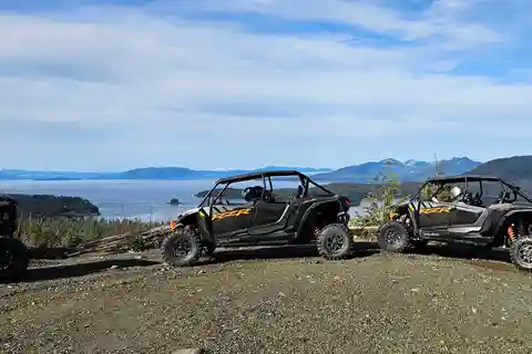 Ketchikan: Adventure Kart Expedition