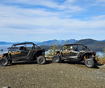 Ketchikan: Adventure Kart Expedition