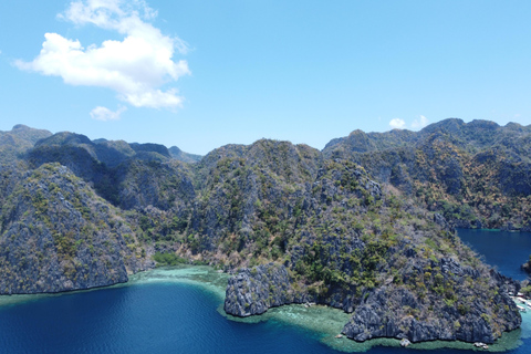 VISITE DE L&#039;ÎLE DE CORON B