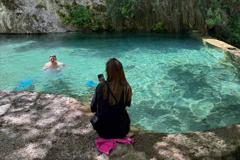 Chefchaouen: Akchour Waterfalls & Bridge of God Day Trip Shared / Small Group Excursion