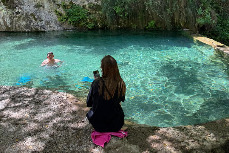 Chefchaouen: Akchour Waterfalls & Bridge of God Day Trip Shared / Small Group Excursion