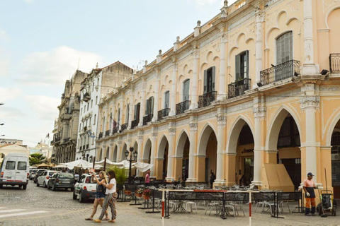 Half-Day City Tour: Salta and San Lorenzo