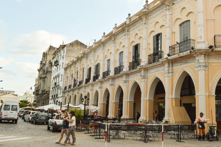 Tour de medio día por la ciudad: Salta y San Lorenzo