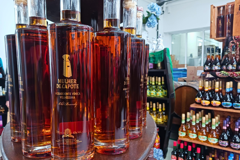 Traditions & Flavors of São Miguel Tour