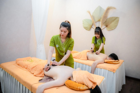 Da Nang: Entspanne dich bei einer 90-minütigen Aromamassage (KOSTENLOSER PICK-UP)Aroma Massage