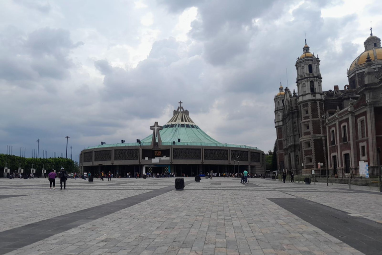 Basilica de Guadalupe: Complete Walking Tour