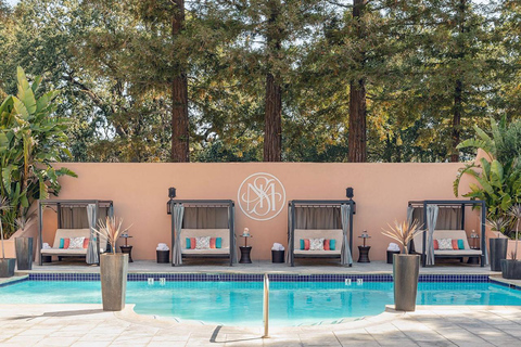 Sonoma: Fairmont Mission Inn Spa Pass