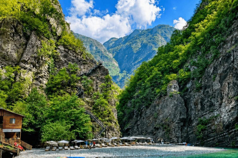 From Shkoder: Komani Lake & Shala River Day Trip