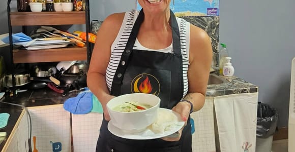 Pattaya: Private Thai Cooking Class at home & Pick 3 Dishes