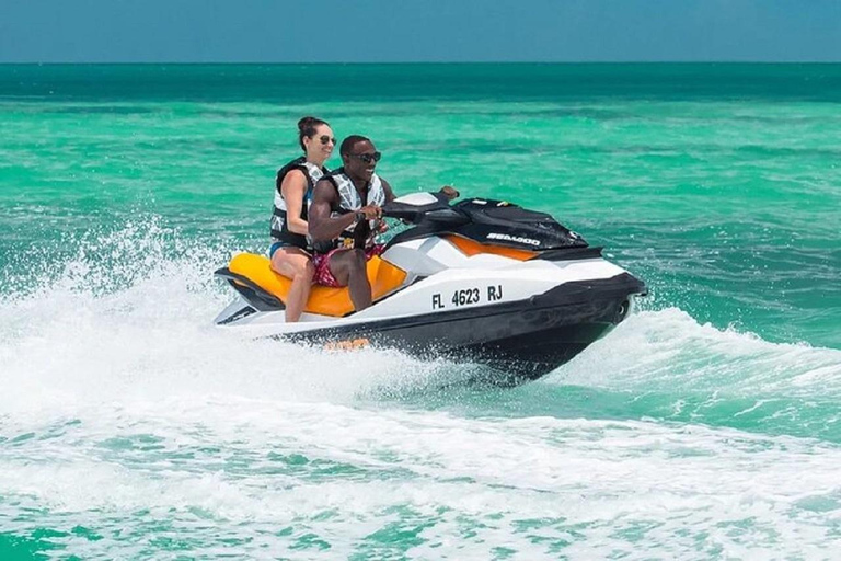 Montego Bay: Jetski-Actvity