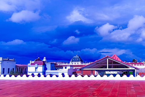 Sucre - Bolivia: Political and Historical Walking Tour