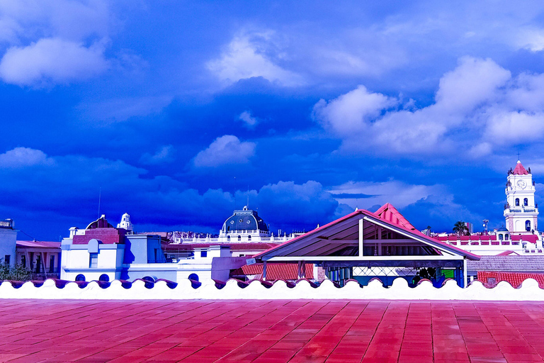 Sucre - Bolivia: Political and Historical Walking Tour