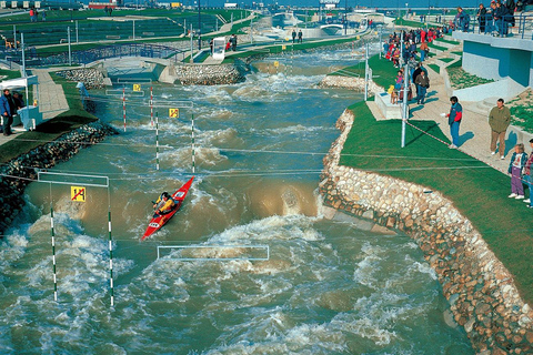 Bratislava: Čunovo Brunch Cruise