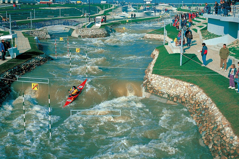 Bratislava: Čunovo Brunch Cruise