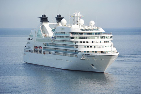 Exclusive Excursion from Coruña to Santiago de Compostela for Cruise-Ship Passengers