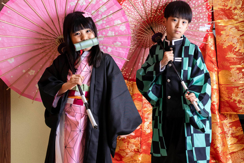 Tokyo: Cosplay Photoshoot at a Traditional Japanese House