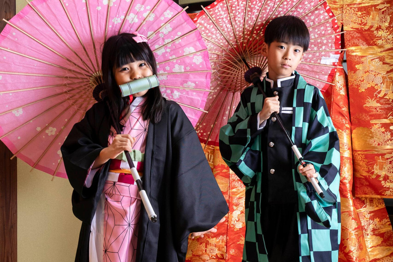Tokyo: Cosplay Photoshoot at a Traditional Japanese House