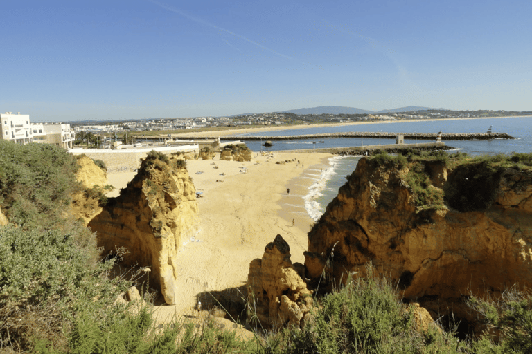 Lagos: tren turístico con paradas libres