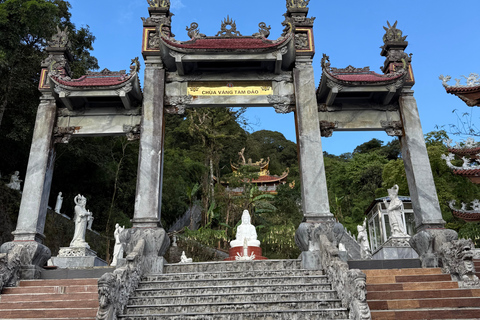 Tam Dao Private Day Tour With Misty Mountains, Cloud Views