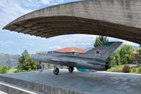 Treasures of Armenia: Akhtala, Haghpat and Mikoyan Museum