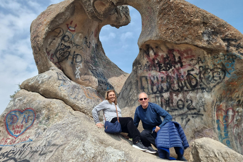 From Samarkand: Shakhrisabz Day Trip with Mountain stops