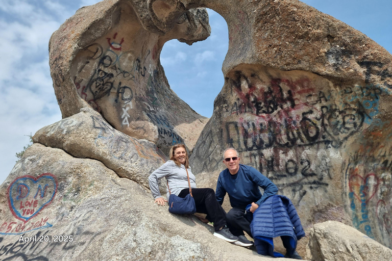 From Samarkand: Shakhrisabz Day Trip with Mountain stops