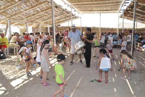 Full-Day Pirate Adventure