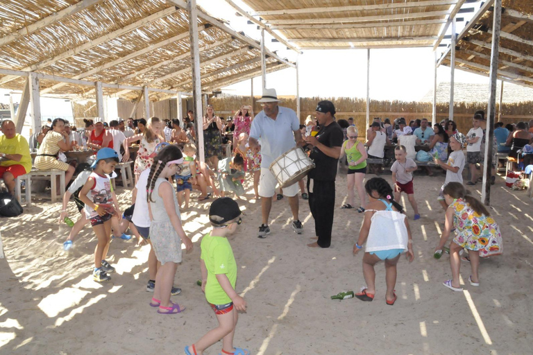 Full-Day Pirate Adventure