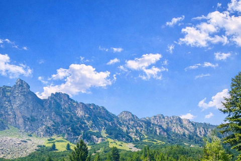From Sofia: Rila Mountain - Easy Hike & Optional Local Lunch From Sofia: Rila Mountain - Shared Group Option