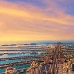 Dubai: Biglietto d'ingresso per l'osservatorio The View At The Palm