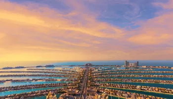 Beyond the Glitz and Glamour: Embracing the Cultural Heritage of Palm Jumeirah - Historical Tapestry: Tracing the Roots of Palm Jumeirah