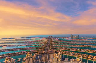 Dubai: biglietto d'ingresso per l'osservatorio The View At The Palm