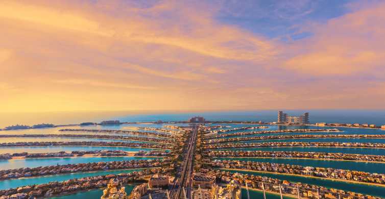 Dubai: Bilet de intrare la The View At The Palm Observatory