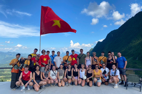 Ha Giang Loop: 4 Day Easy Rider Jasmine Tours