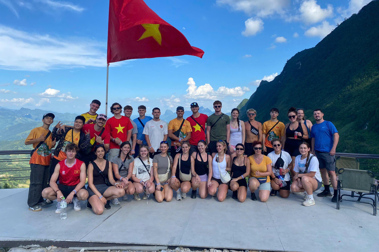 Ha Giang Loop: 4 Day Easy Rider Jasmine Tours