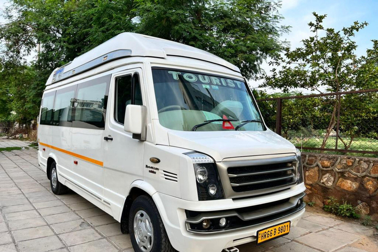 From Delhi: Private Taj Mahal, Agra Fort & Baby Taj Day Trip Only Professional Tour Guide Service In Agra.