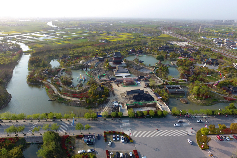 Hangzhou: Xixi Wetland National Park Eco-Tour & Boat Ride