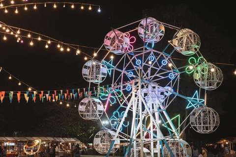 Chiang Mai CAD New Year Countdown 2026 Sky Lanterns Official PREMIUM TICKET