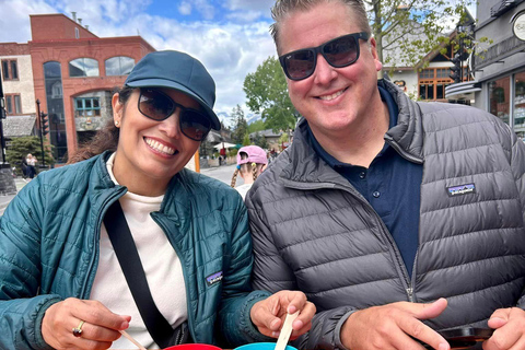 Banff - en kulinarisk Guidad Foodie promenad med provsmakning