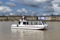 GEFÜHRTE BOOTSFAHRT – BORDEAUX UNESCO