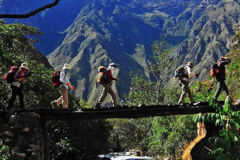 Inca Trail 4 Days