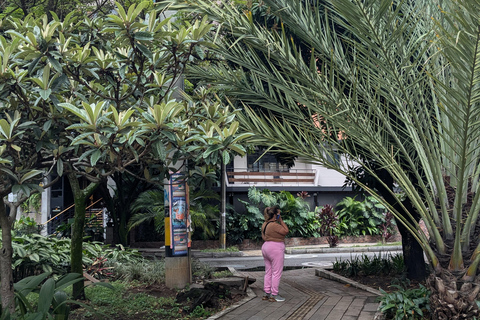 COP16: Upptäck Cali genom dess naturliga underverk