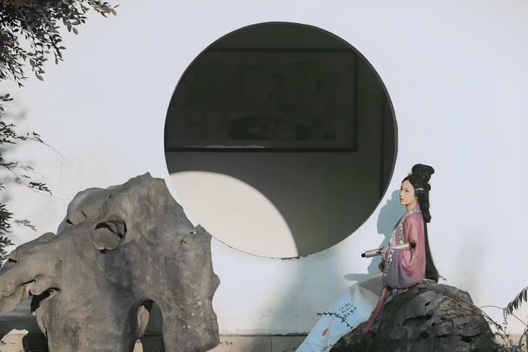 Hangzhou’s Urban Oasis: Poetic Xixi Wetland Half-Day Tour