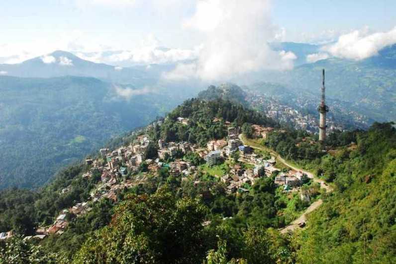 Gangtok: Private car hire with driver for flexible hours