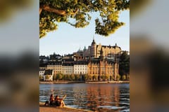 Stockholm: Künstlerischer Rundgang in Södermalm. Sofo & Aussichtspunkte