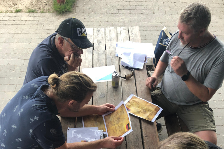 Oslo: Murder Mystery Hunt by Operation Grefsenkollen (1945)