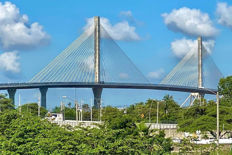 From Cartagena: Barranquilla & Santa Marta Day Trip