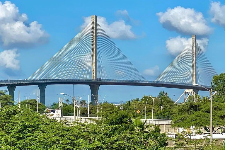 From Cartagena: Barranquilla & Santa Marta Day Trip