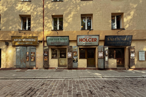 Jewish Krakow & Wawel with Wieliczka Salt Mine – 2-Day Tour Spanish Tour