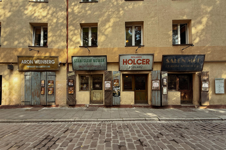 Jewish Krakow & Wawel with Wieliczka Salt Mine – 2-Day Tour Spanish Tour